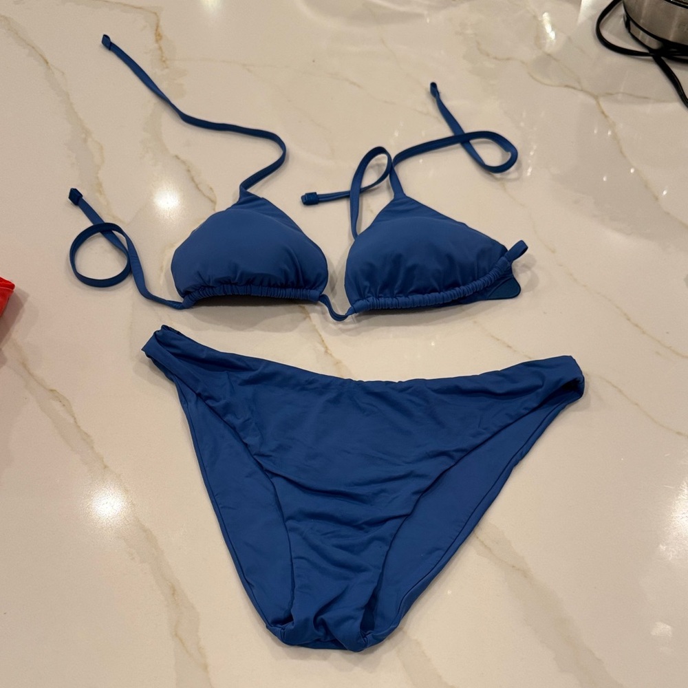 CalzeDonia Bikini Set Top size M bottom size S - Picture 2 of 6